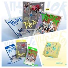 初回特典付／新品未開封】TWICE THIS IS FOR 7種セット - メルカリ