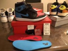 NIKE air Jordan1 UNC to Chicago シカゴ