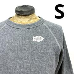 S 良品 Mollusk モラスク Surf Shop スウェット トレーナー