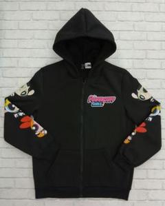THE POWERPUFF GIRLS x newjeans スウェットシャツ