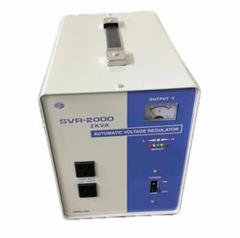 【激安特価】スワロー電機 交流定電圧電源装置 100V-20A SVR-2000のサムネイル
