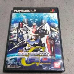 PS2 SDガンダム Gジェネレーションネオ