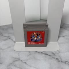 【動作確認済】ポケットモンスター 赤 ゲームボーイソフト　レトロ