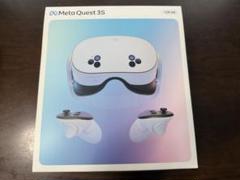 [新品未開封] Meta Quest 3s 128GB ホワイト