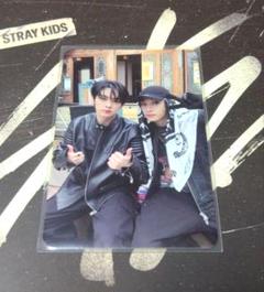 バンチャン リノ straykids HOP Walmart ユニットトレカ バンチャン リノ straykids HOP Walmart ユニットトレカ