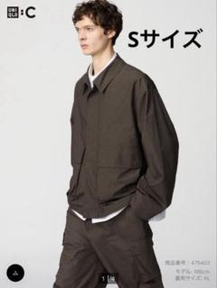 2025年最新】UNIQLO c コットンショートブルゾンの人気アイテム