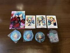 高嶺翠　あんスタ　グッズセット あんスタ 高嶺翠 缶バッジセット - メルカリ