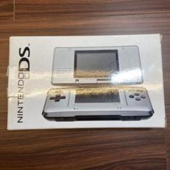 ニンテンドー DS 本体 プラチナシルバー 2953のサムネイル