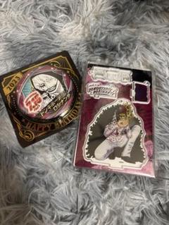 【新品・未開封】コラソン アクスタ バッジ