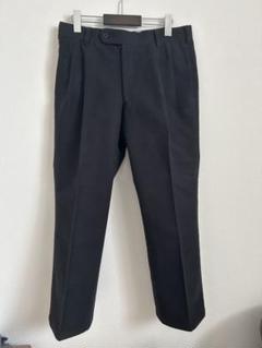 ブラックモールスキン 美品】ヴィンテージ ブラックモールスキン