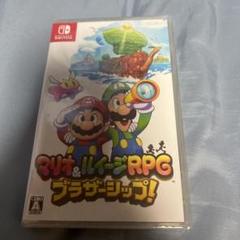 Switch マリオ&ルイージRPG　 ブラザーシップ! Amazon.co.jp: マリオ&ルイージRPG ブラザーシップ! - Switch
