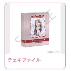 CANDY TUNE 立花琴未生誕記念2025すきくじ チェキファイル 1つ
