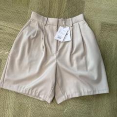 【新品未使用】CLANE クラネ　ショートパンツ　ハーフパンツ 楽天市場】クラネ CLANE 24SS ハーフ パンツ キュロット