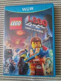 LEGO (R) ムービー ザ・ゲーム　Wii Uソフト