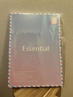 Essential with NewJeans ミニポスターセット」ビジュアル