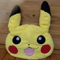 ポケットモンスター ピカチュウぬいぐるみ 特大クッション