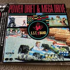 パワードリフト&メガドライブ　CD