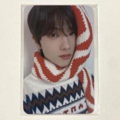 NCT ZONE スペシャル トレカ Christmas ver チソン