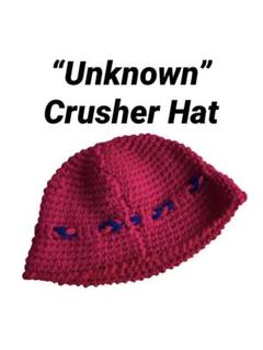 HAND MADE クラッシャーハット《norollお好きな方》のサムネイル