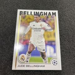 topps soccer JUDE BELLINGHAM サッカーカード