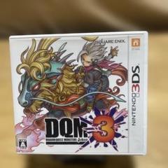 3DS ドラゴンクエストモンスターズ ジョーカー3