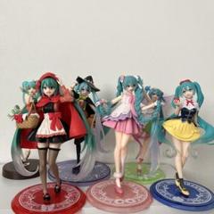 初音ミク　フィギュア