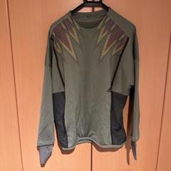 adidas AEROREADY オリーブグリーン Tシャツ