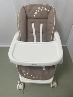 即購入歓迎！！　アップリカ ユラリズム 手動 ハイローチェア　✨清掃済み✨