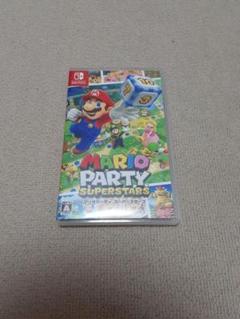 マリオパーティ スーパースターズ
