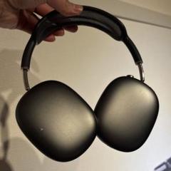 最終値下げ‼️AirPods Max スペースグレー 中古品 2025年最新】airpods max スペースグレーの人気アイテム - メルカリ