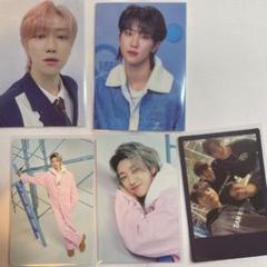 SEVENTEEN セブチファンミ トレカ まとめ売り ミンハオThe8