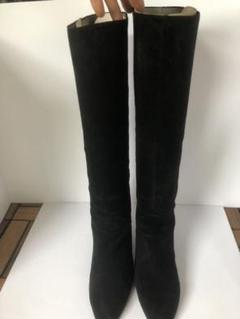 美品⭐︎ イブサンローラン　ロングブーツ　ブラック　35 1/2 23cm 楽天市場】ロングブーツ（ブランドイヴ・サンローラン）の通販