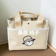 Malbon マルボンゴルフ ハンドバッグ ショルダーバッグ クリーム入り Malbon マルボンゴルフ ハンドバッグ ショルダーバッグ クリーム