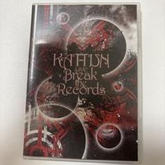 KATーTUN break the records DVD