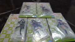 【新品未開封】一番くじ ウマ娘 10弾 G賞 アクリルスタンド 5個セット