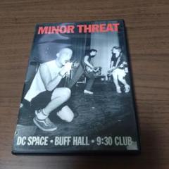 minor threat 小さな脅威 国内盤 アナログレコード Minor Threat – Minor Threat – Vinyl (Blue Sleeve, 7