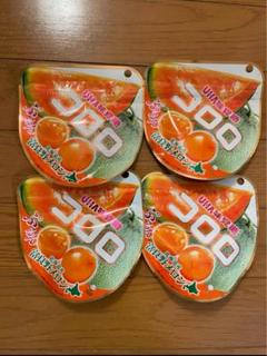 とらじろう　メロンゼリー20個　メロンクリームソーダ4本　コロロメロン2個 とらじろう様専用 メロンゼリー20個 メロンクリームソーダ4本