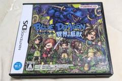 BLUE DRAGON ブルードラゴン 異界の巨獣 ニンテンドー DS