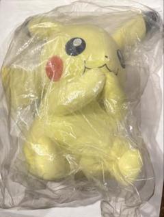 ぬいぐるみ 等身大ピカチュウ スマイル - メルカリ