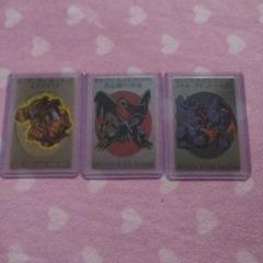 遊戯王 劇場版限定 ラミネートカード！当時物 - メルカリ
