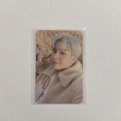 NCT2021 universe ジョンウ ペンダントネックレス　トレカ 2025年最新】nct2021 ジョンウ トレカの人気アイテム - メルカリ