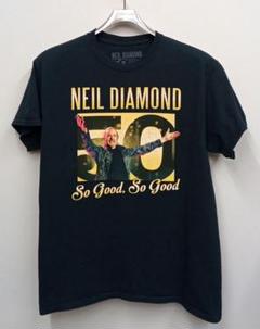 NEIL DIAMOND 50周年記念 Tシャツ ニール・ダイアモンド NEIL DIAMOND 50周年記念 Tシャツ ニール・ダイアモンド - メルカリ