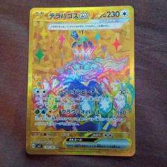 ポケモンカード　テラパゴスex　ur　133/102