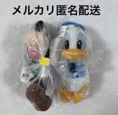 ミッキーフレンズ　グーフィ　ドナルド　マスコット