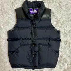 THE NORTH FACE パープルレーベル マウンテンダウンベスト 切替え m68221273367_1.jpg?1731424464