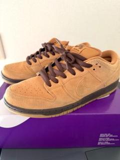 NIKE SB DUNK LOW PRO 28.5cm ウィート