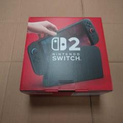 Nintendo swich2本体(日本語版・国内専用)
