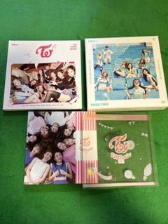 グループ名···TWICE まとめ売り TWICEまとめ売り(おまけ付き) - メルカリ