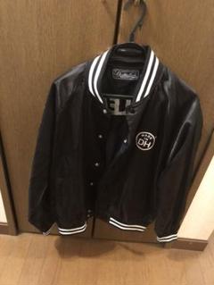 DOUBLE HARD グレー スタジャン L　supreme ストリート DOUBLE HARD グレー スタジャン L supreme ストリートファッ