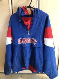 NHL ニューヨークレンジャーズ 中綿ジャケット NY Rangers 1994 STARTER Stanley Cup Champs puffer jacket XL